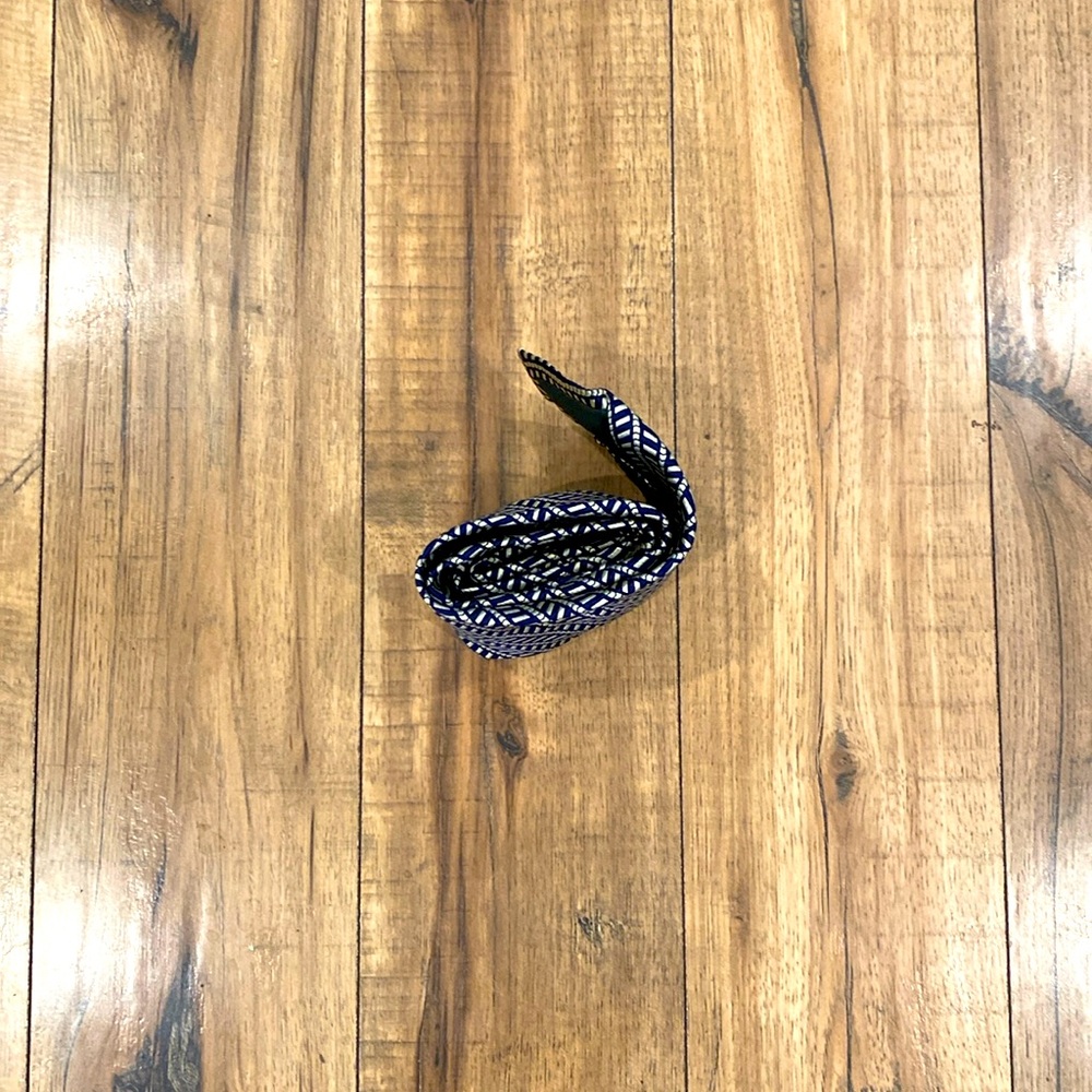 XMI Platinum tie came in yesterday